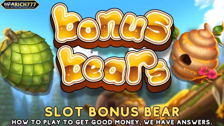 Slot Bonus Bear