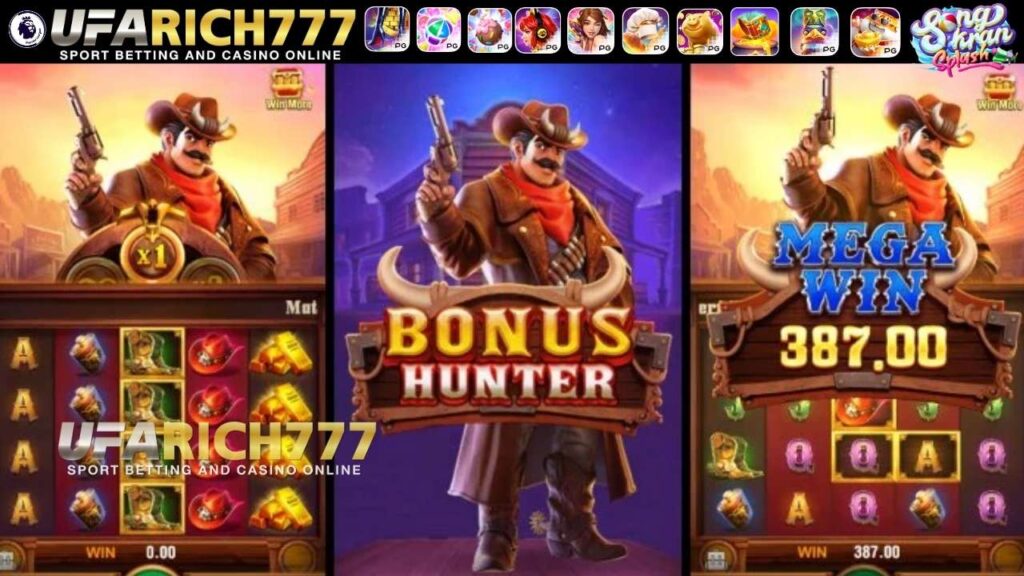 Slot Bonus Hunter 