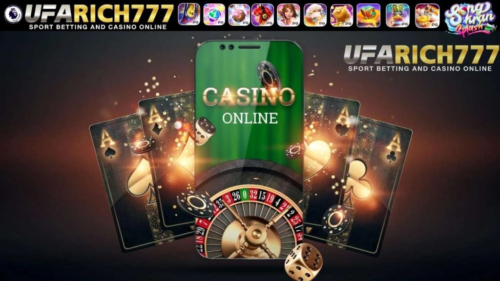 casino online in ufabet 