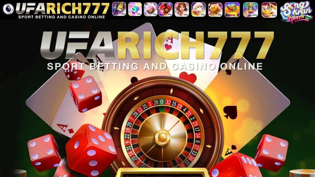 casino online in ufabet 