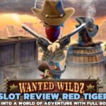 Slot Review Red Tiger