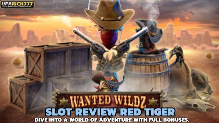 Slot Review Red Tiger