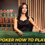 Poker how to play